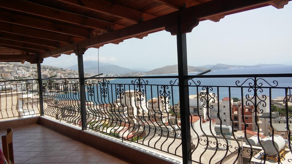 Elena Apartament Sarandë Exterior foto