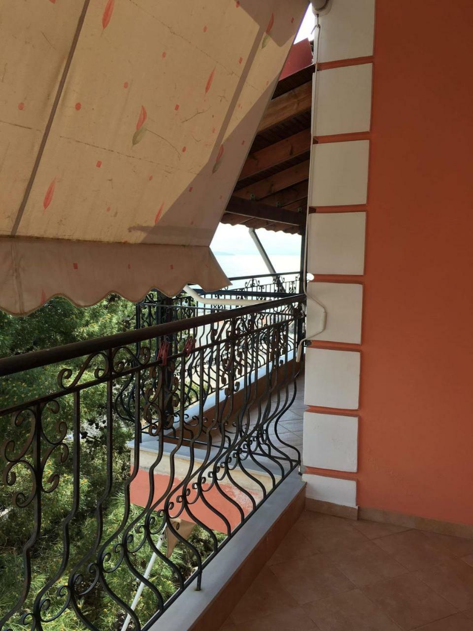 Elena Apartament Sarandë Exterior foto