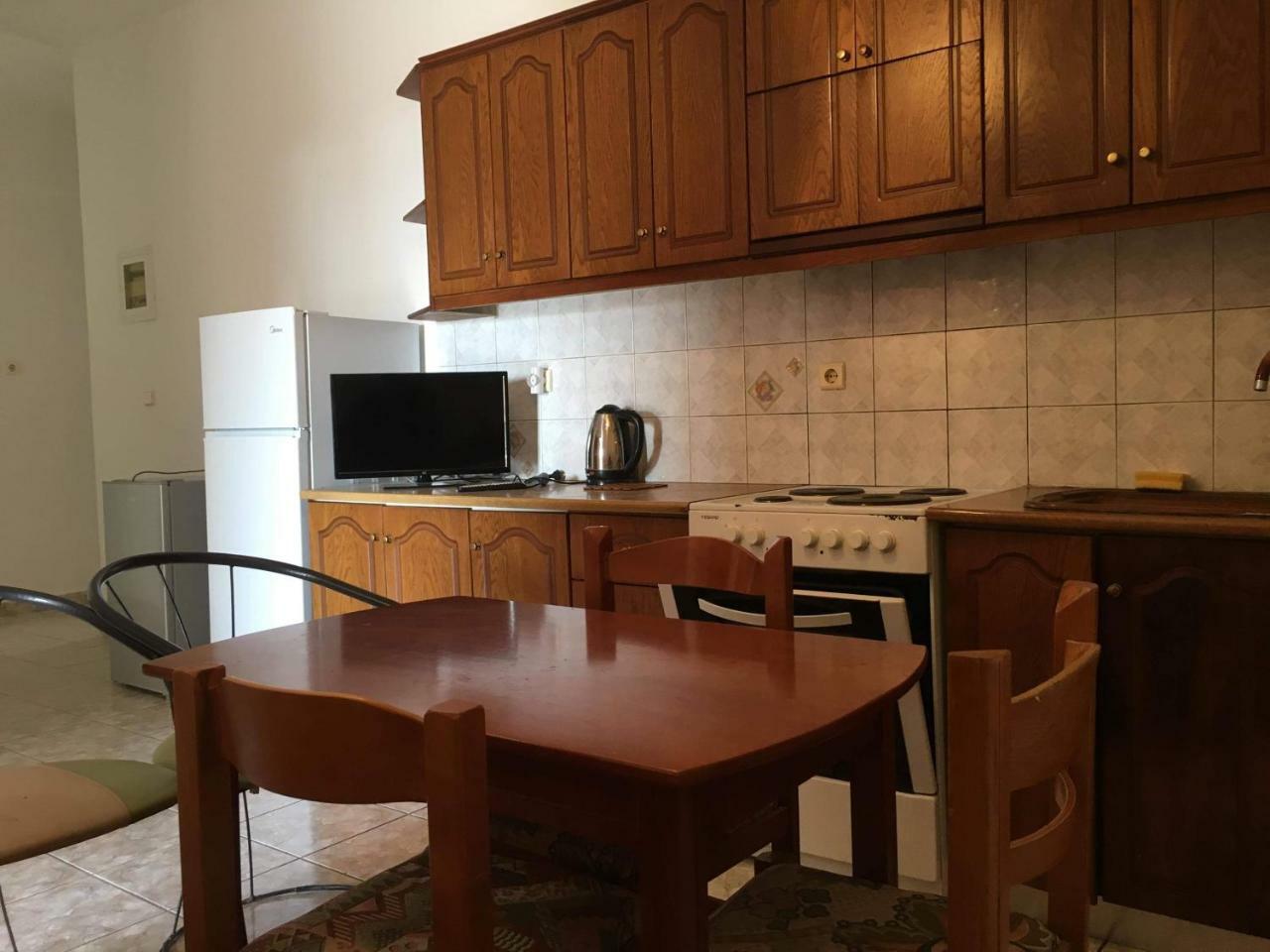 Elena Apartament Sarandë Exterior foto